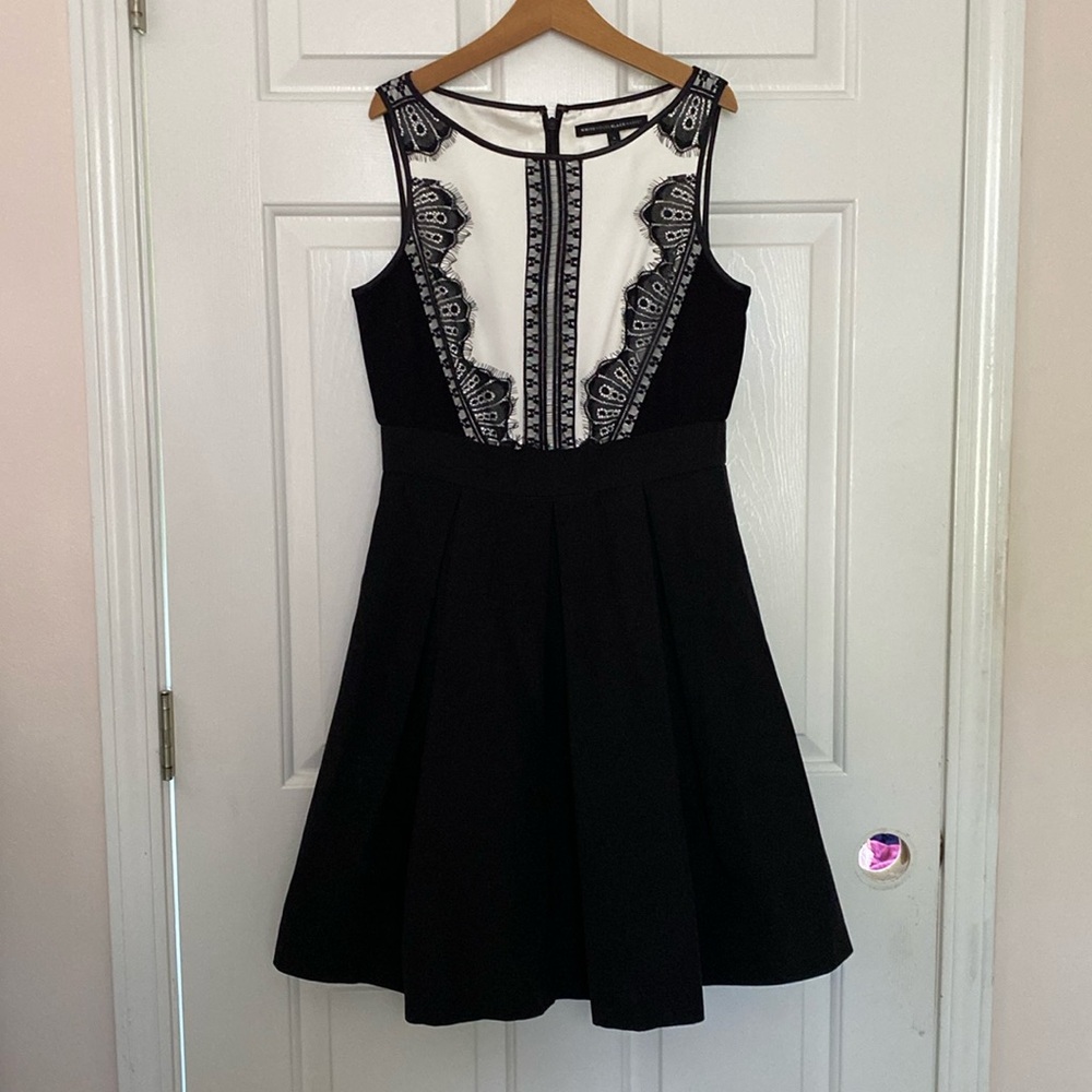 White House Black Market formal dress